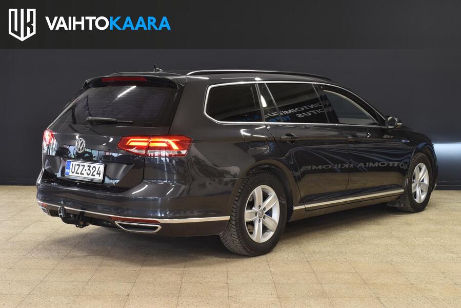 Volkswagen Passat vaihtoauto