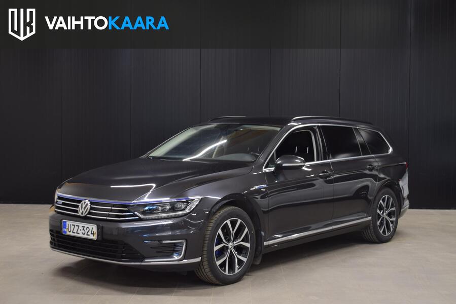 Volkswagen Passat vaihtoauto