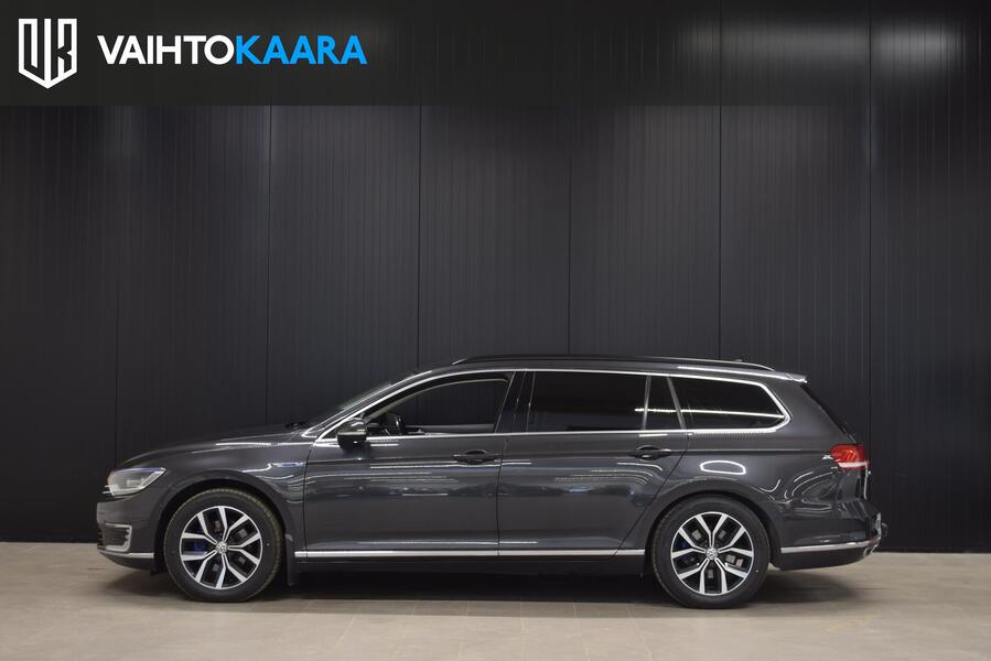 Volkswagen Passat vaihtoauto