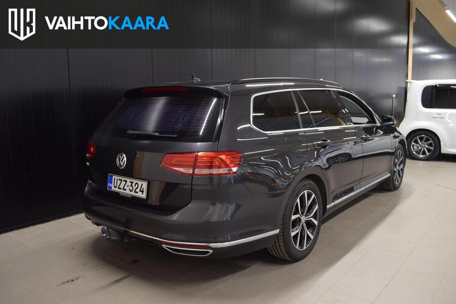 Volkswagen Passat vaihtoauto