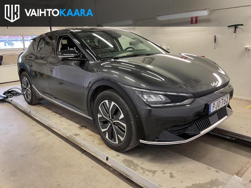 Kia EV6 vaihtoauto