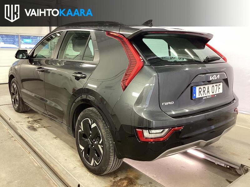 Kia Niro vaihtoauto