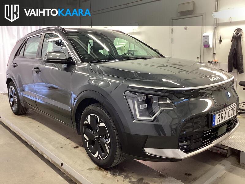 Kia Niro vaihtoauto