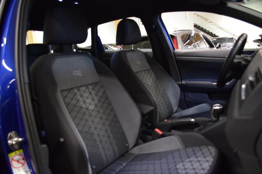 Volkswagen Taigo vaihtoauto