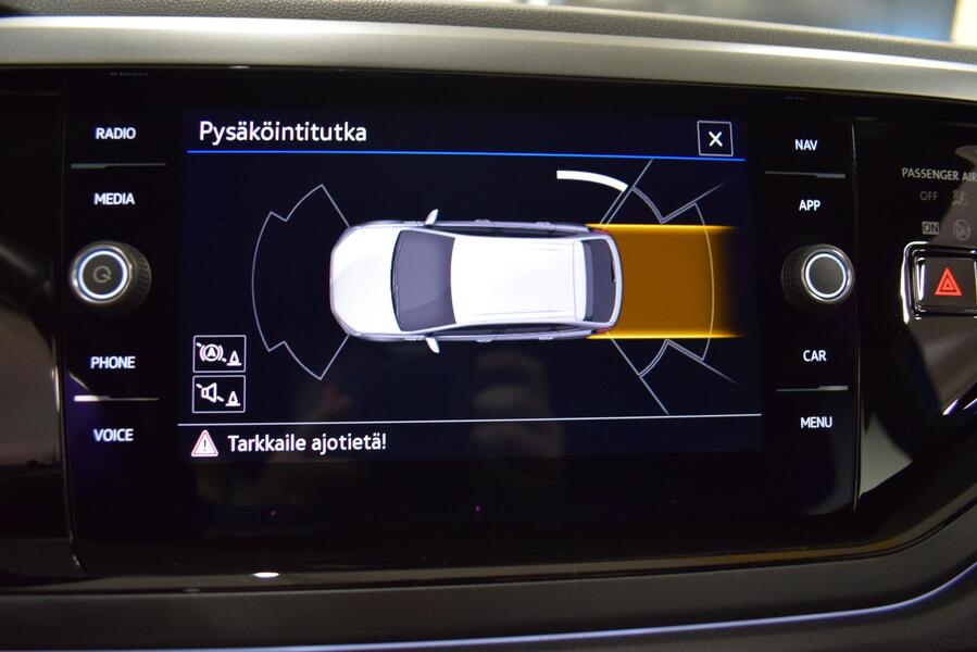 Volkswagen Taigo vaihtoauto