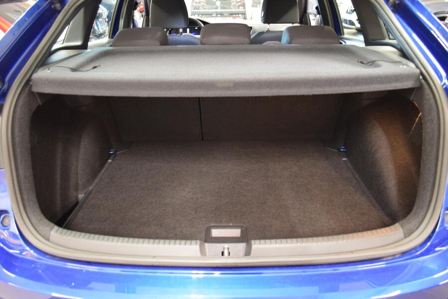 Volkswagen Taigo vaihtoauto