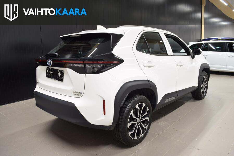 Toyota Yaris Cross vaihtoauto