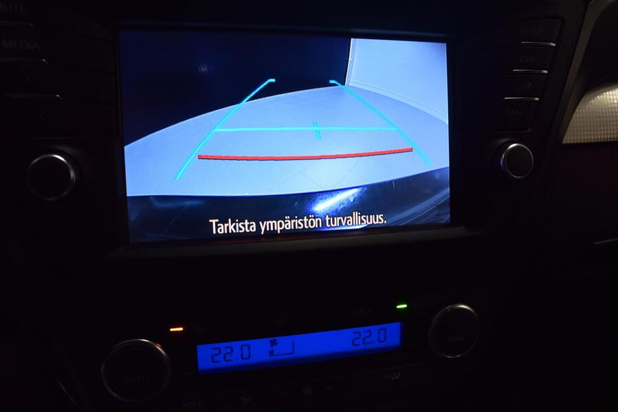 Toyota Avensis vaihtoauto