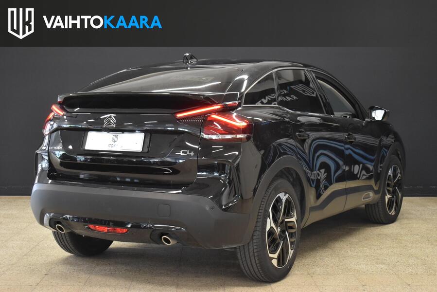 Citroën C4 vaihtoauto