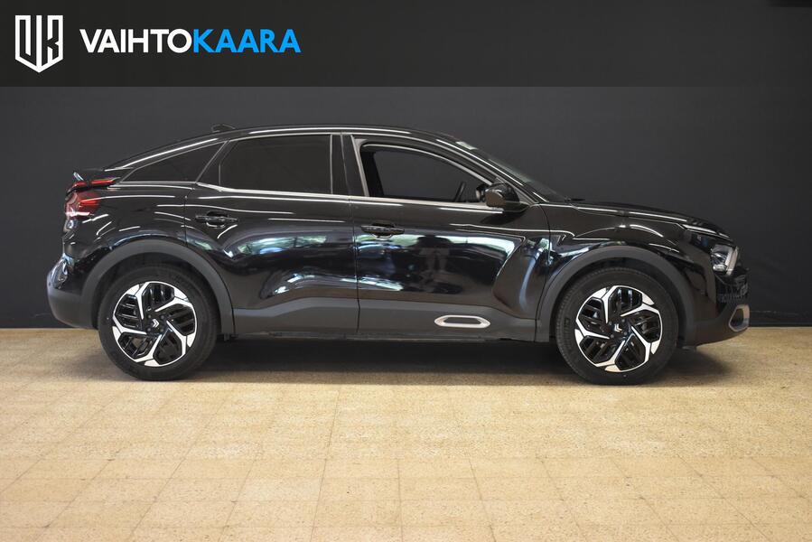 Citroën C4 vaihtoauto