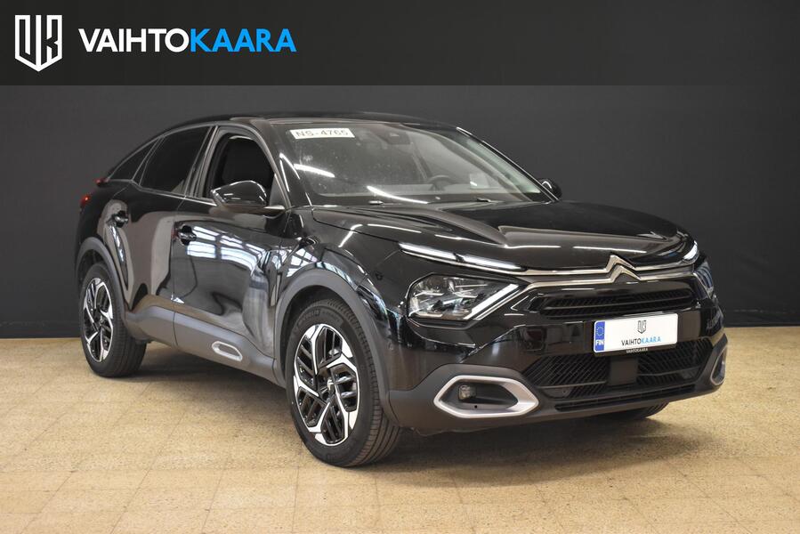 Citroën C4 vaihtoauto