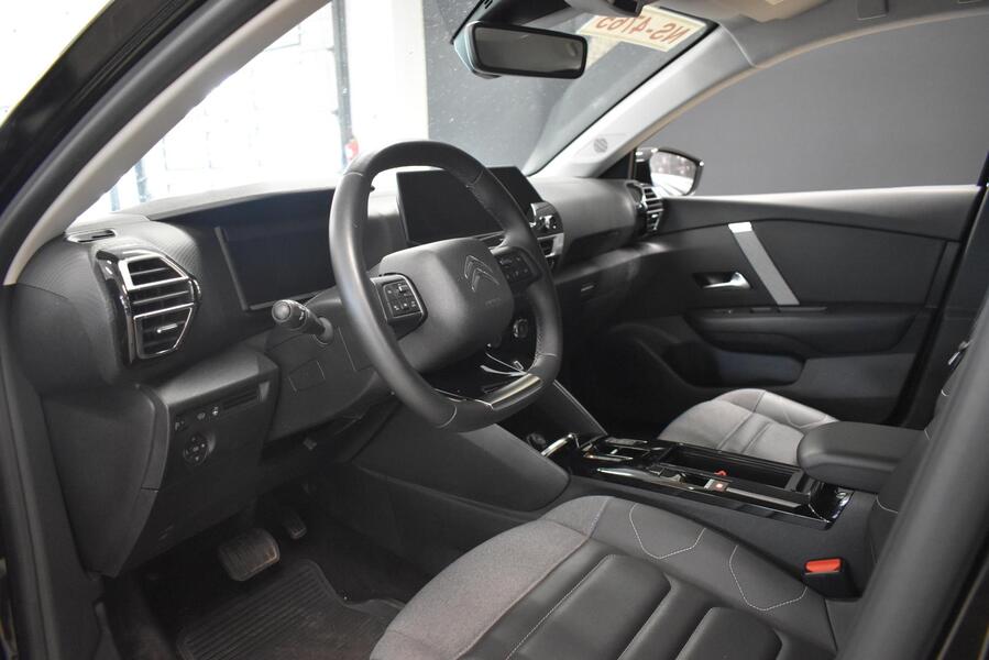 Citroën C4 vaihtoauto