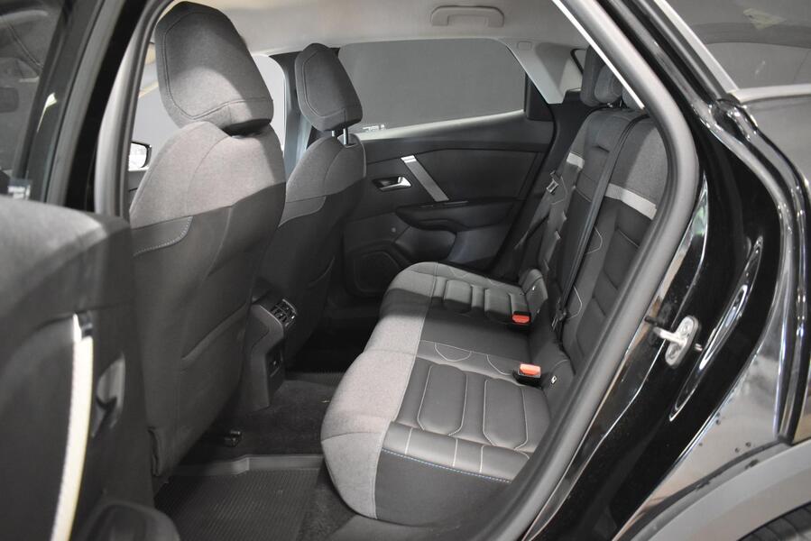 Citroën C4 vaihtoauto