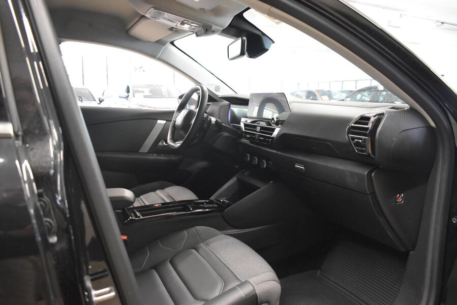 Citroën C4 vaihtoauto