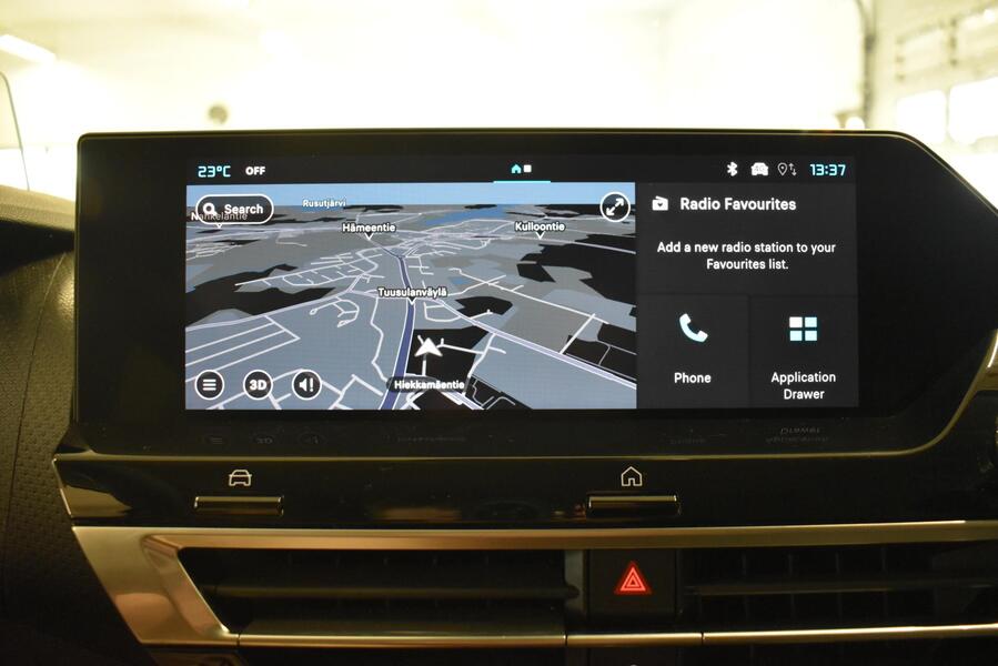 Citroën C4 vaihtoauto