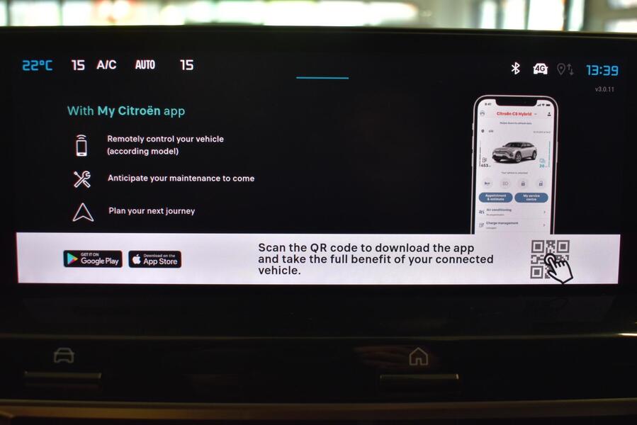 Citroën C4 vaihtoauto