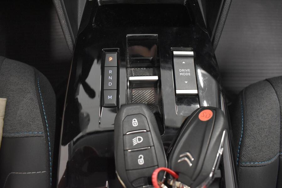 Citroën C4 vaihtoauto