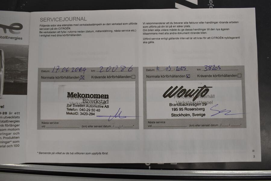 Citroën C4 vaihtoauto