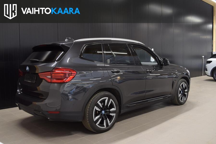 BMW iX3 vaihtoauto