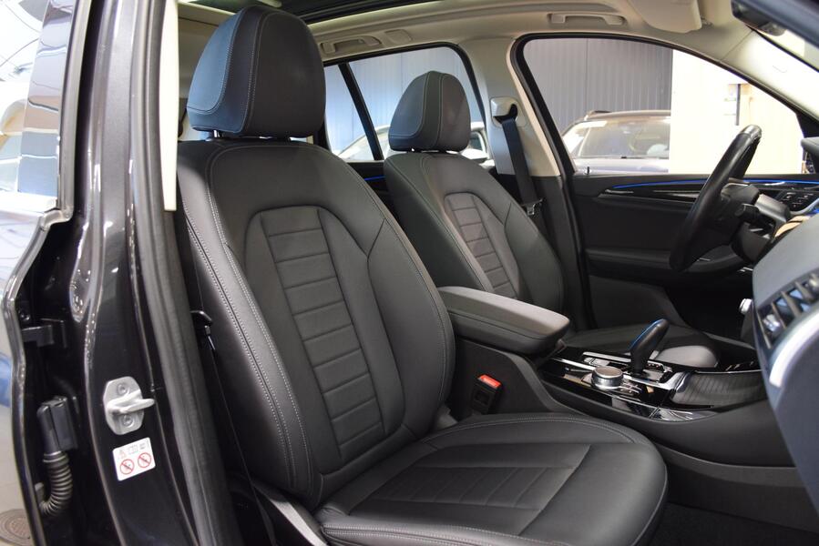 BMW iX3 vaihtoauto