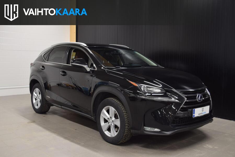 Lexus NX vaihtoauto