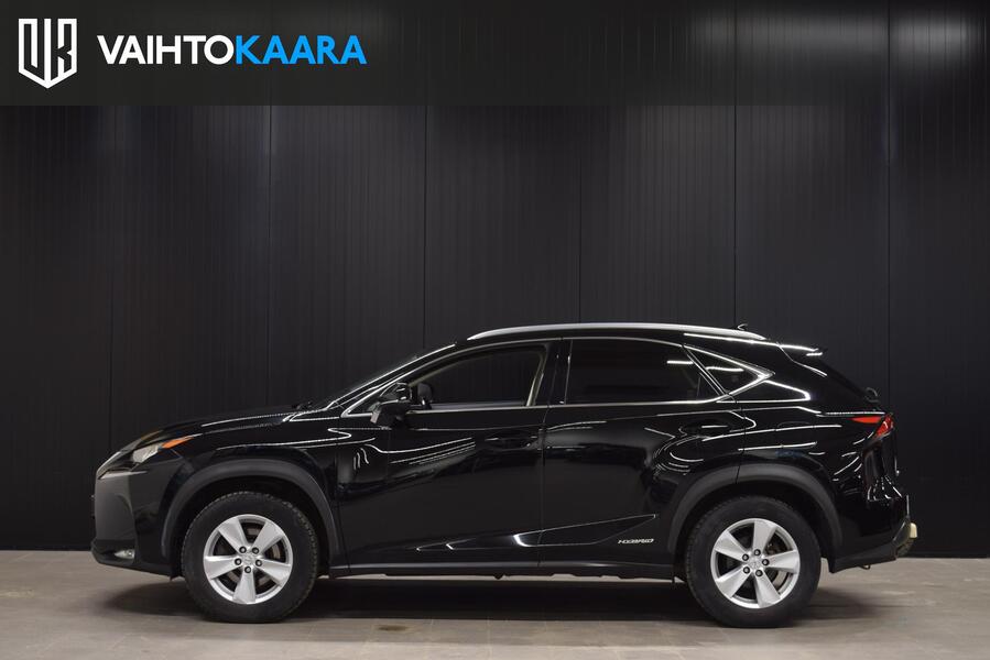 Lexus NX vaihtoauto