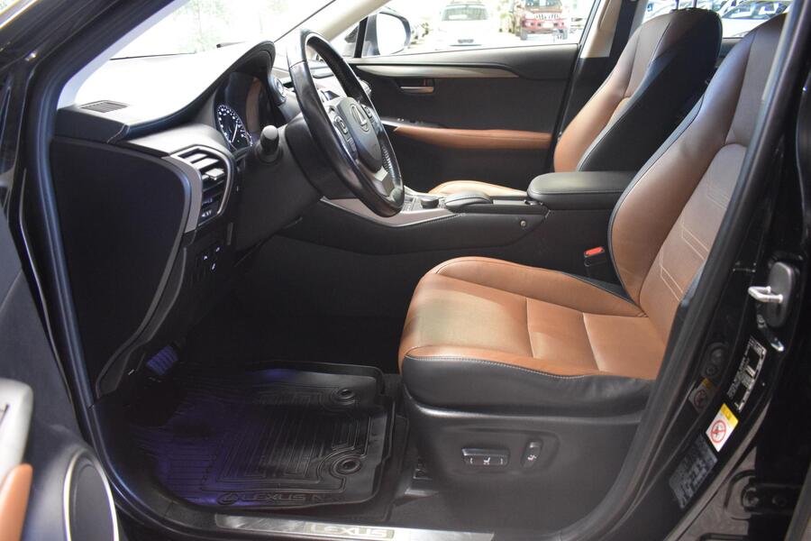 Lexus NX vaihtoauto