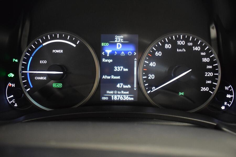 Lexus NX vaihtoauto