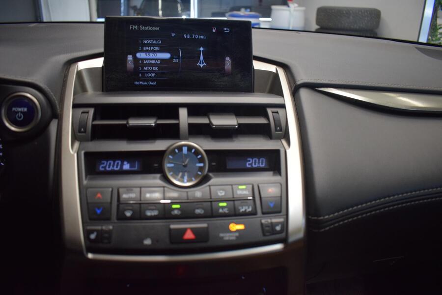 Lexus NX vaihtoauto