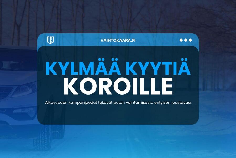 Audi Q4 e-tron vaihtoauto