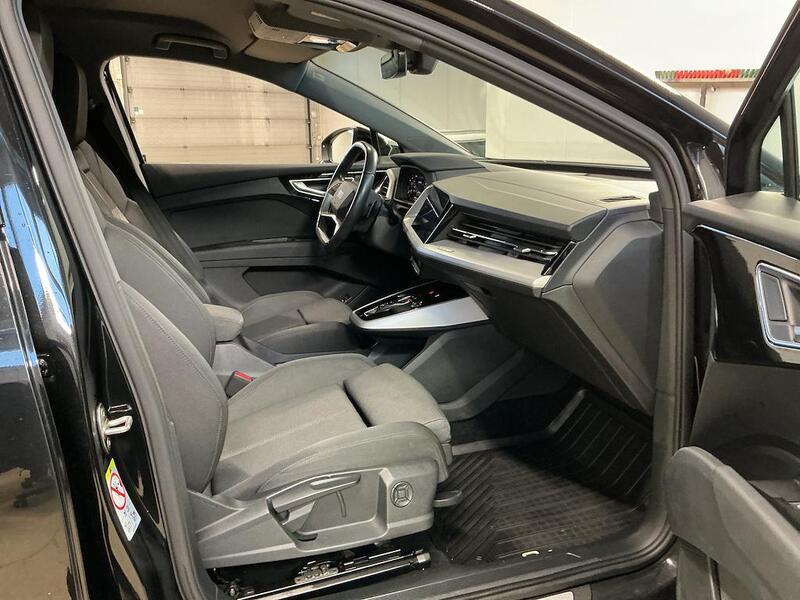 Audi Q4 e-tron vaihtoauto