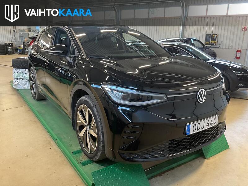 Volkswagen ID.4 vaihtoauto