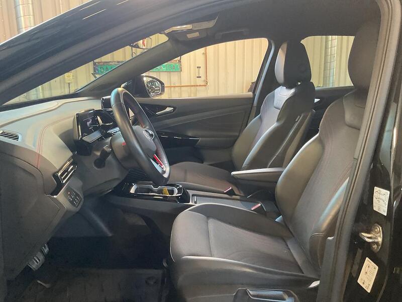 Volkswagen ID.4 vaihtoauto