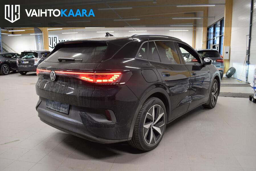 Volkswagen ID.4 vaihtoauto