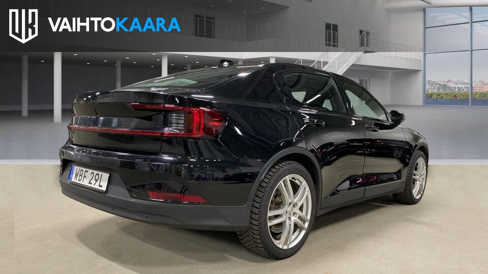 Polestar 2 vaihtoauto