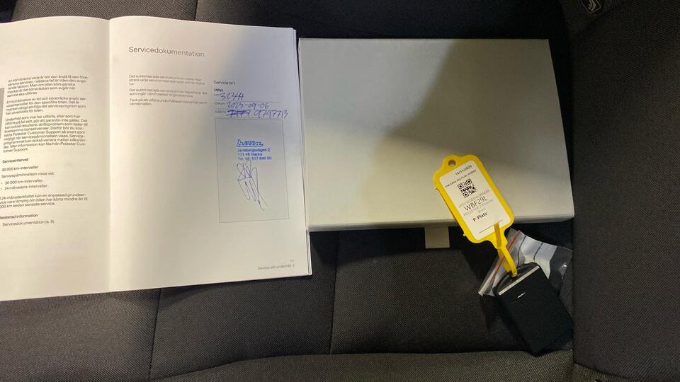 Polestar 2 vaihtoauto