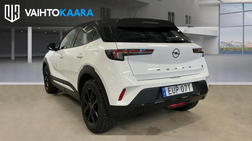 Opel Mokka-e vaihtoauto