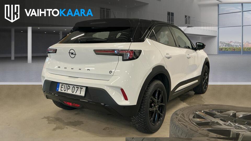 Opel Mokka-e vaihtoauto