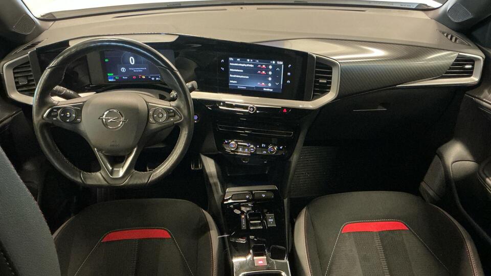 Opel Mokka-e vaihtoauto