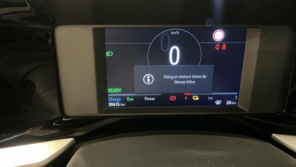 Opel Mokka-e vaihtoauto