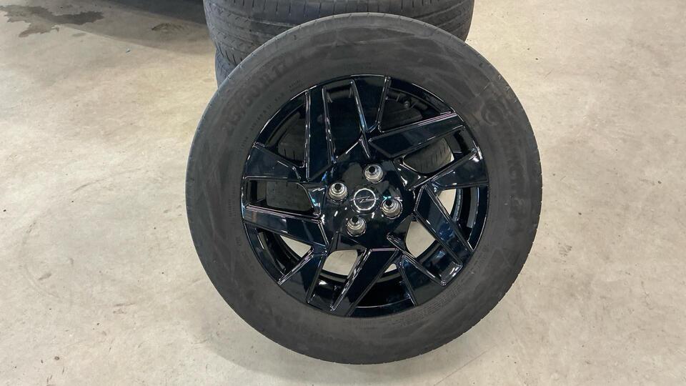 Opel Mokka-e vaihtoauto