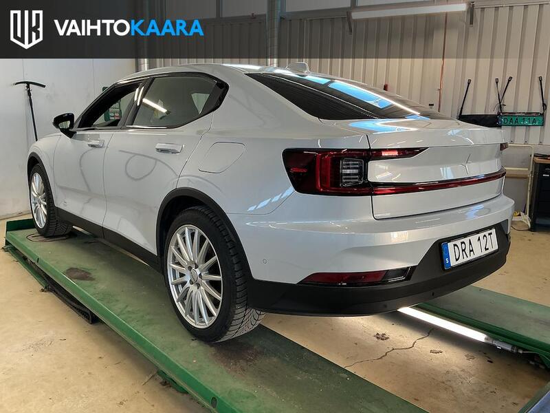 Polestar 2 vaihtoauto