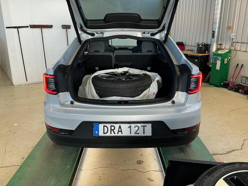 Polestar 2 vaihtoauto