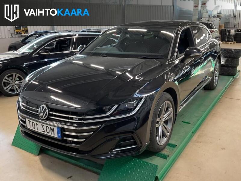 Volkswagen Arteon vaihtoauto