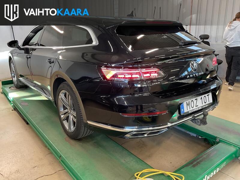 Volkswagen Arteon vaihtoauto