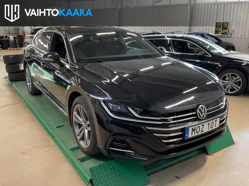 Volkswagen Arteon vaihtoauto