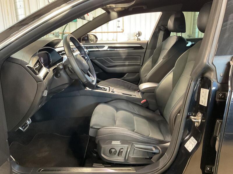 Volkswagen Arteon vaihtoauto