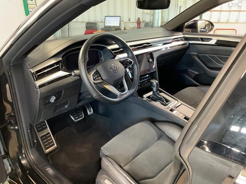 Volkswagen Arteon vaihtoauto