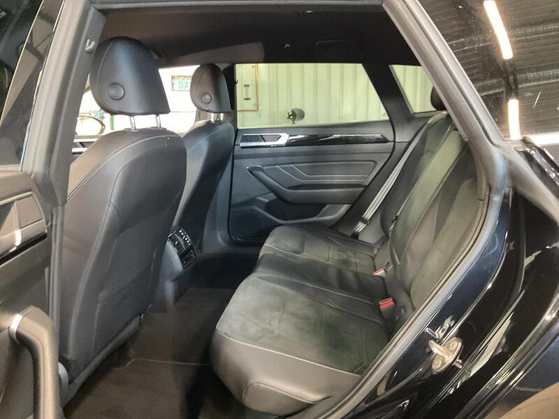 Volkswagen Arteon vaihtoauto