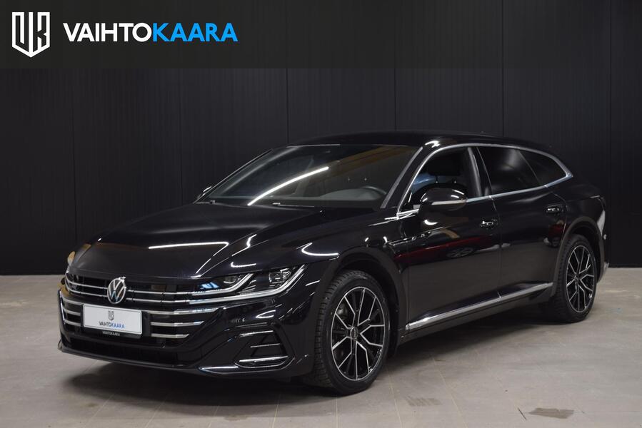 Volkswagen Arteon vaihtoauto